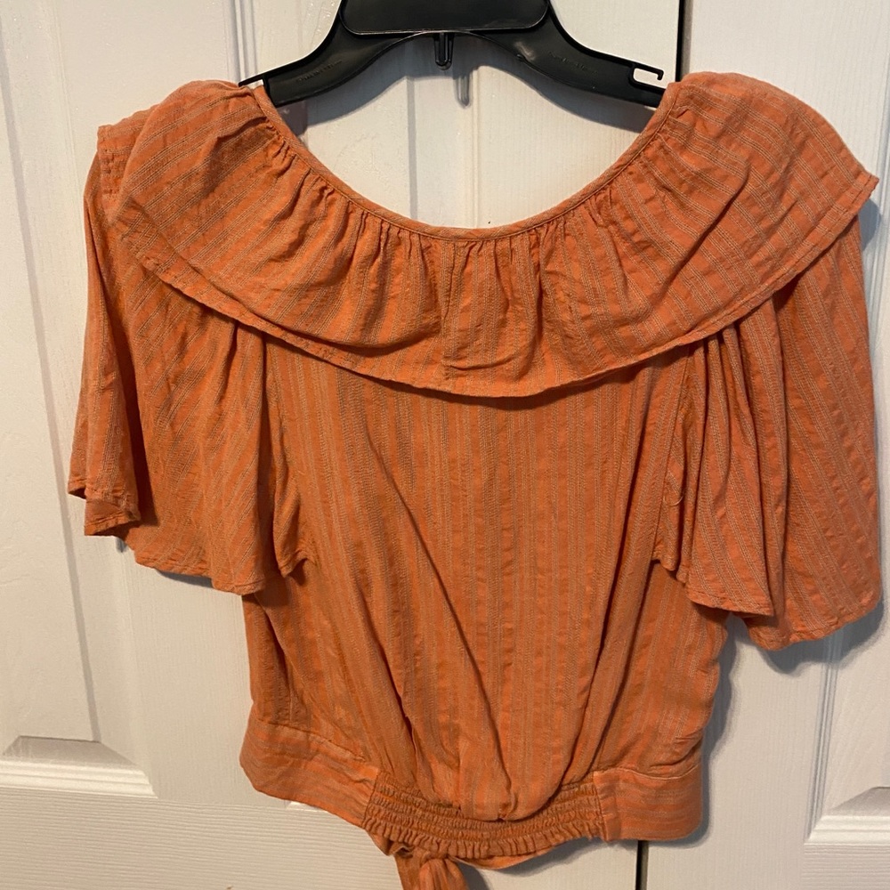 Free People Shirt - Picture 3 of 3